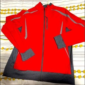 Lulu lemon men’s zip up
